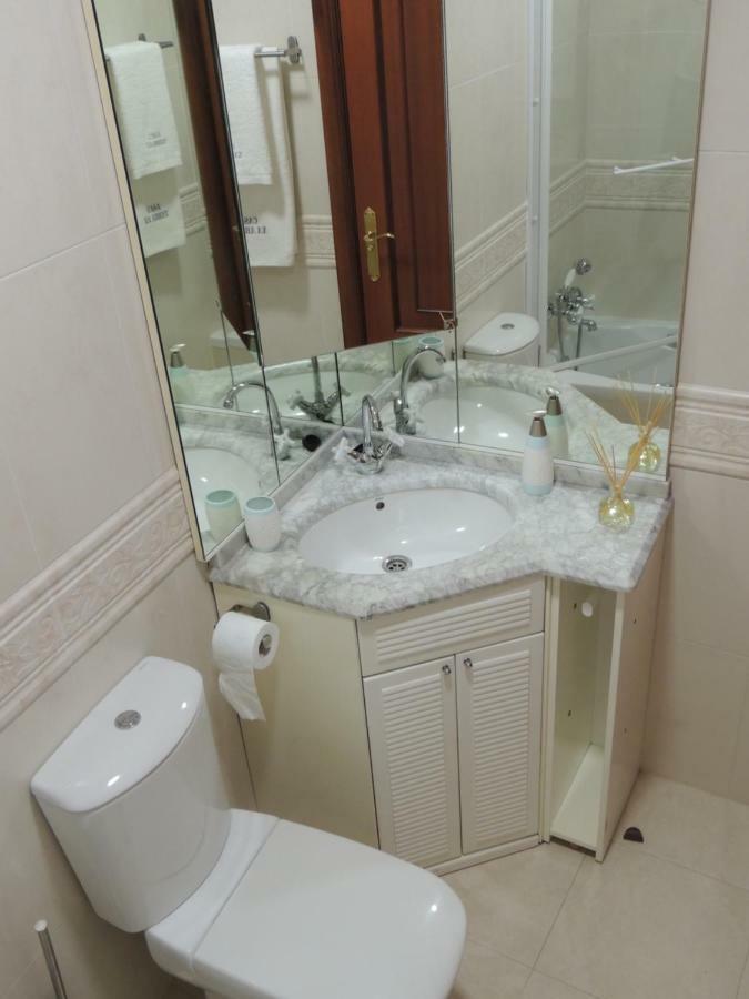 Casa Xa Abreu Vut-Co-002490 Apartment ปาดรอน ภายนอก รูปภาพ